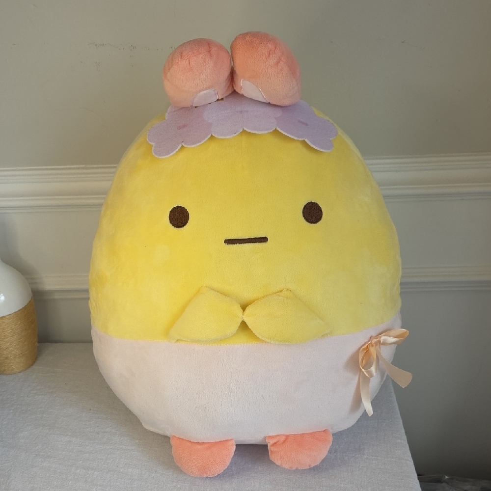 Sumikko Gurashi "Ebifurai no Shippo" Bunny 16" Plush